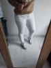 Pantalon Luc Blanc